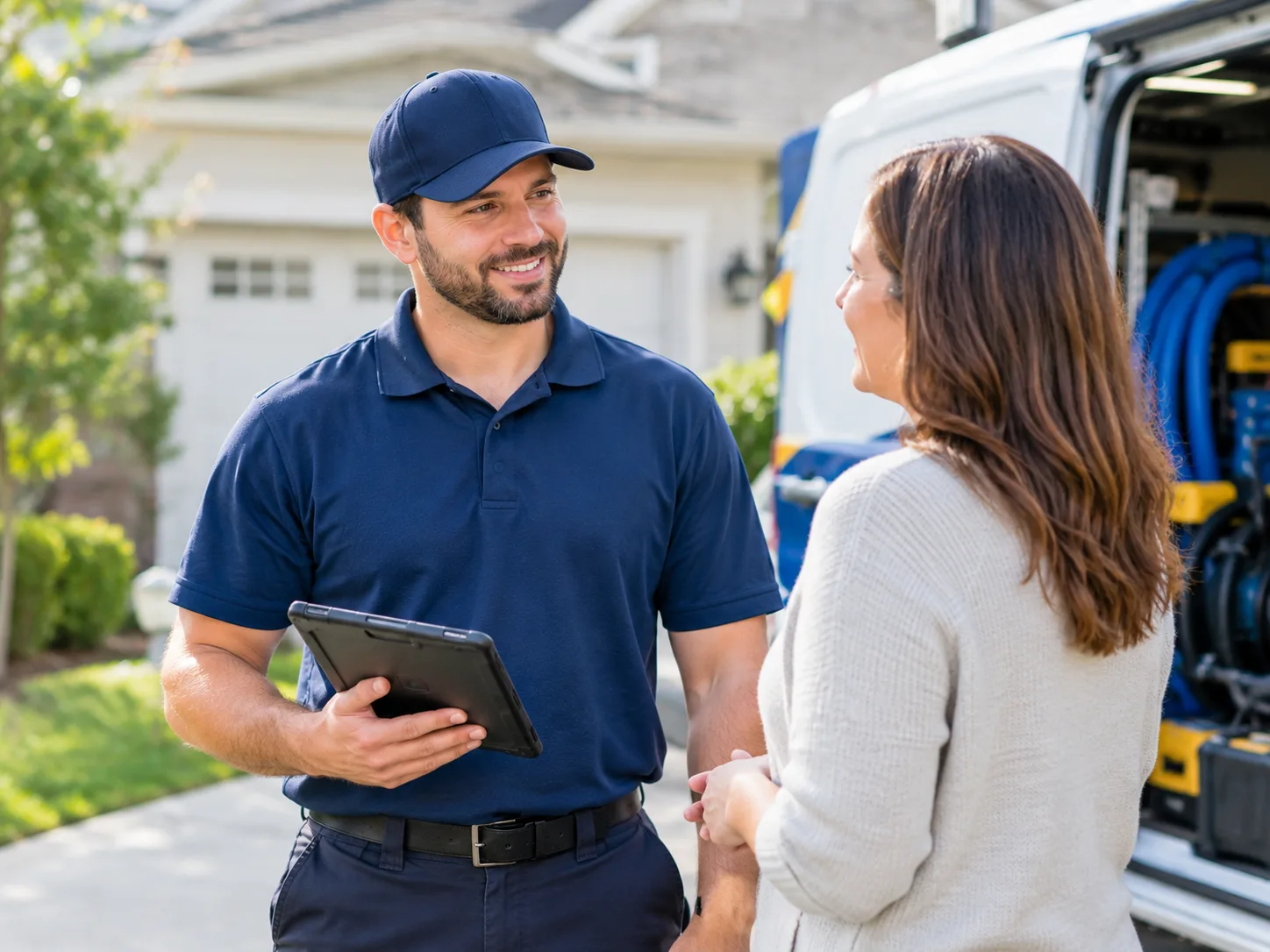 Sewage Backup Cleanup Newark, TX FAQs
